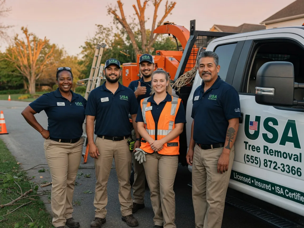 Tree Removal company in Bryans Road, MD