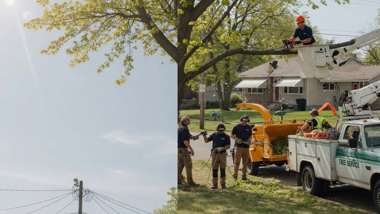 Tree Removal in Bryans Road, MD near me